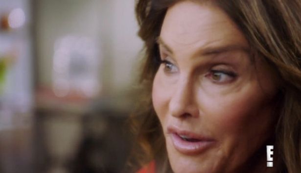 Watch Caitlyn Jenner Defend Her Political
