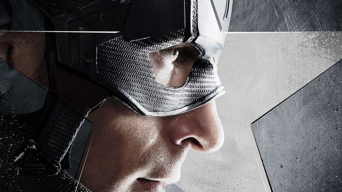 Posters de Captain America: Civil War