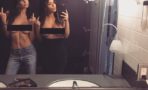 Kim Kardashian publica nueva 'selfie topless'