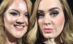 Adele y su doble
