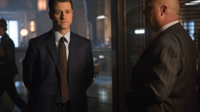 'Gotham' tendrá tercera temporada