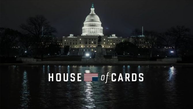 ‘House of Cards’ Production Company Sued
