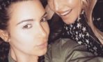 Kim Kardashian y Fergie: ¿New BFFs?