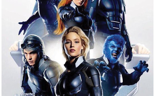 New 'X-Men: Apocalypse' Poster Features Jennifer