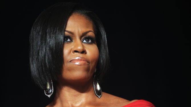 Michelle Obama Releases Single Featuring Missy