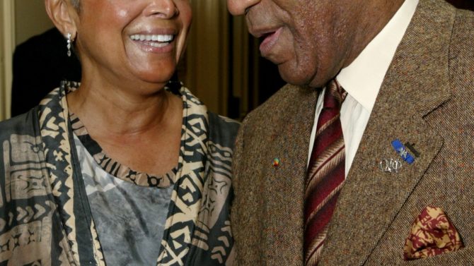 Camille Cosby Wants Second Deposition Canceled