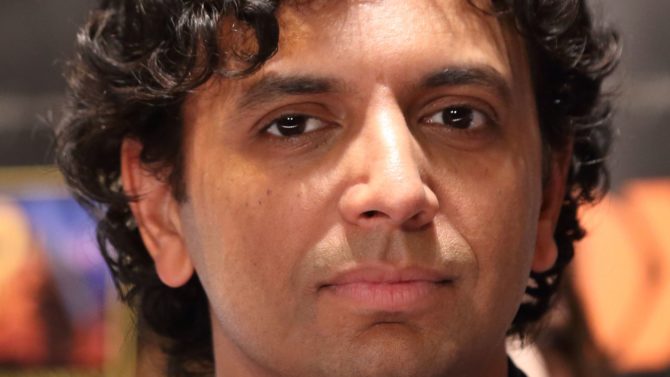 M. Night Shyamalan promete que sí