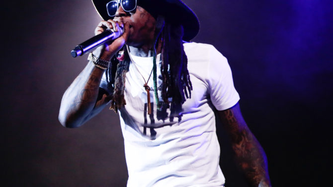 Lil Wayne Sues Universal Music, Says