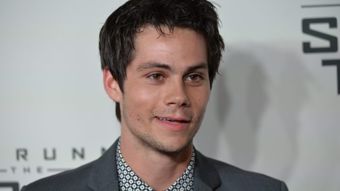 Dylan O'Brien sufre un accidente en