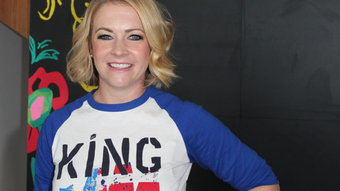 Melissa Joan Hart habla sobre un