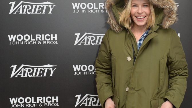 Chelsea Handler ofrece detalles del primer