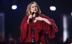 Adele visita a fan con enfermedad