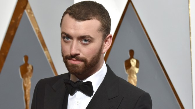 Sam Smith Quits Twitter After Oscars