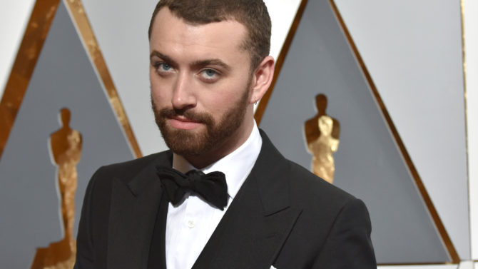 Sam Smith decide abandonar Twitter