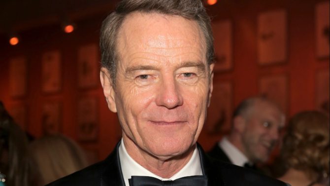 Bryan Cranston