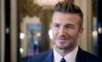 David Beckham muestra su nuevo tatuaje