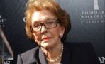 Muere Nancy Reagan, exprimera dama de
