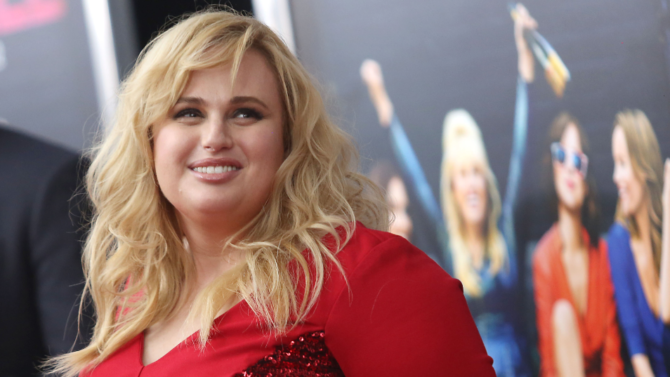 Rebel Wilson asegura haber sido drogada