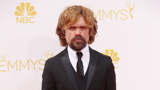 Peter Dinklage, de 'Game of Thrones',