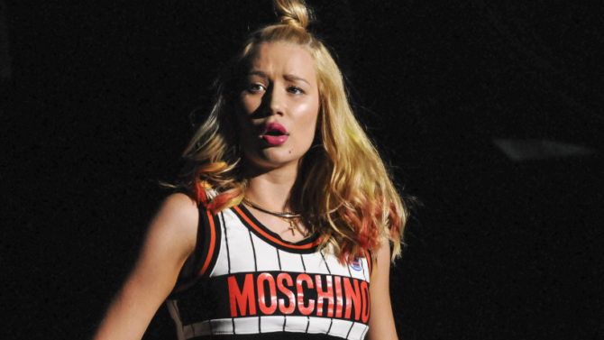 Iggy Azalea lanza su nuevo tema