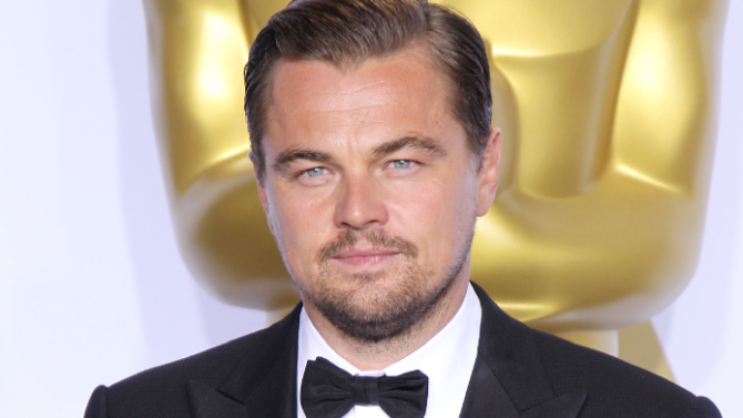 Leonardo DiCaprio alaba los esfuerzos de