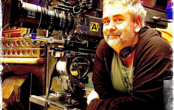 El cineasta Luc Besson publica la