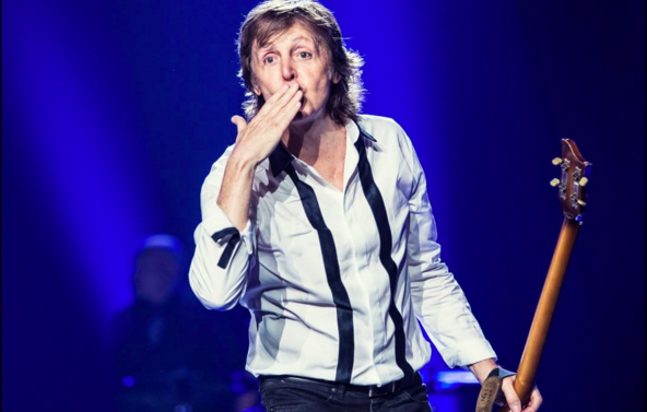 Paul McCartney actuará en 'Pirates of