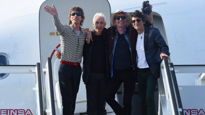 The Rolling Stones están listos para
