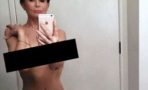 Sharon Osbourne posa desnuda en apoyo