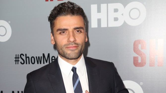 Oscar Isaac se une al elenco