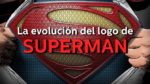 La evolución del logo de Superman