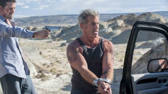 Estrenan tráiler de 'Blood Father', la