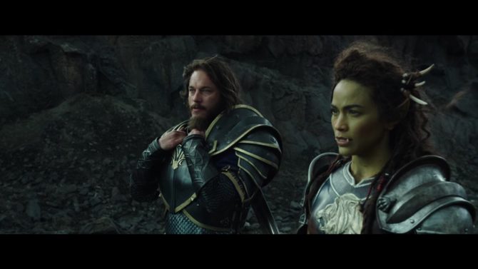 New Full 'Warcraft' Trailer Starring Paula