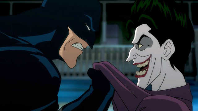 ‘Batman: The Killing Joke’ Receives R