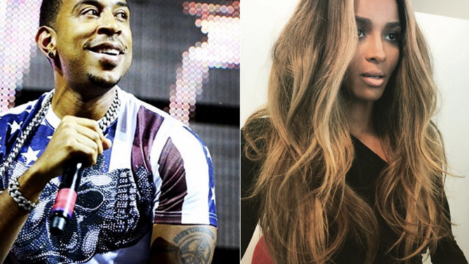 Ludacris y Ciara animarán los Billboard