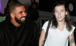 Drake y Harry Styles, entre los