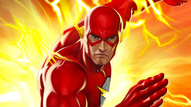 La versión cinematográfica de 'The Flash'