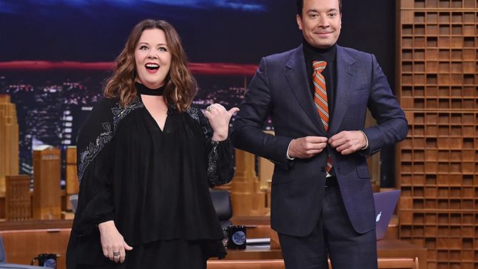 Melissa McCarthy Slays 'Colors of the