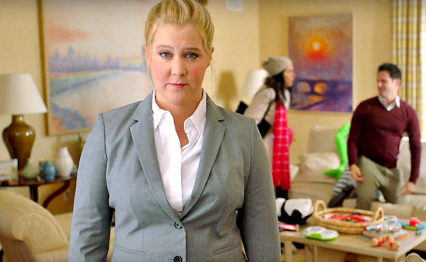 New Uncensored 'Inside Amy Schumer' Season