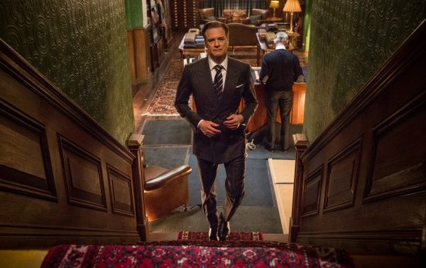 New 'Kingsman: The Golden Circle' Poster