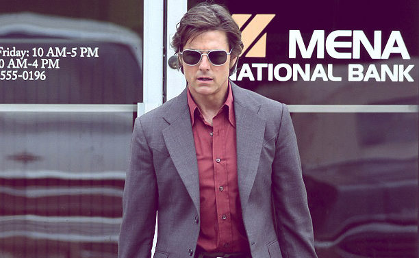 Producers of Tom Cruise's 'Mena' Sued