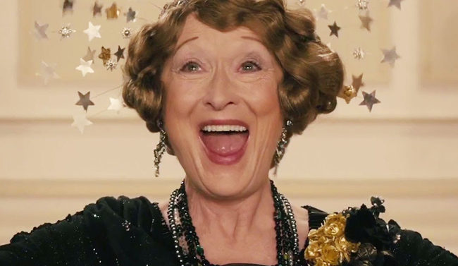 New ‘Florence Foster Jenkins’ Trailer