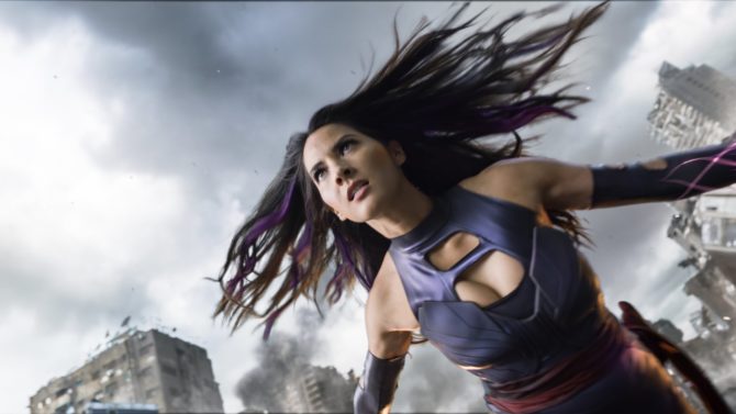 ‘X-Men: Apocalypse': New International Spots