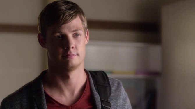 Pretty Little Liars’ Actor Arrested After