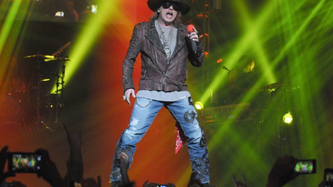 Axl Rose