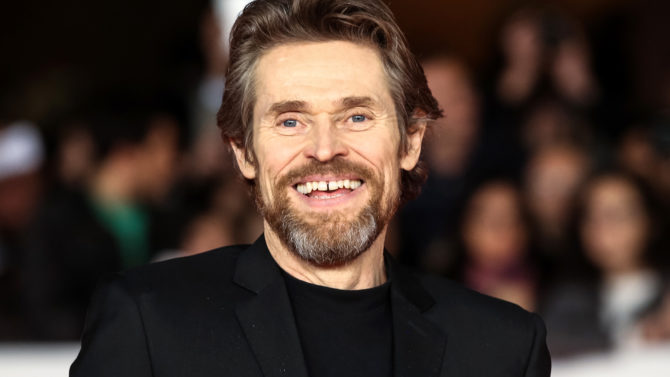 Willem Dafoe 'A Most Wanted Man'