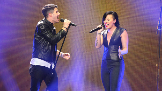 Demi Lovato and Nick Jonas Cancel