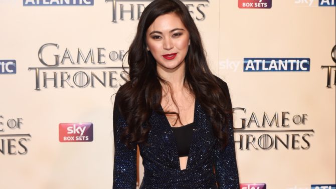 Jessica Henwick, de 'Game of Thrones',