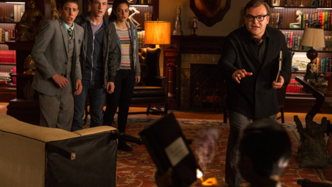 Sony anuncia secuela de ‘Goosebumps’