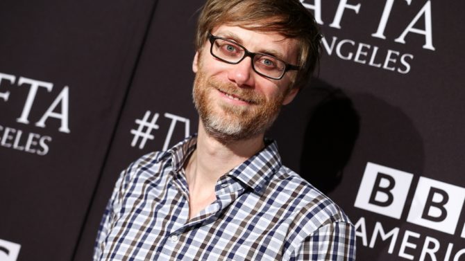 Stephen Merchant se une al elenco